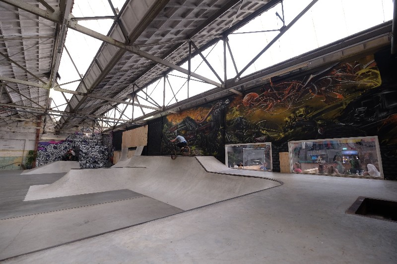Guirec - Rezé,Loire-Atlantique : Skateur avec 13 ans de pratique donne  cours de Skateboard Street ou rampe sur Nantes et toute son agglomération  pour tout niveaux confondus !