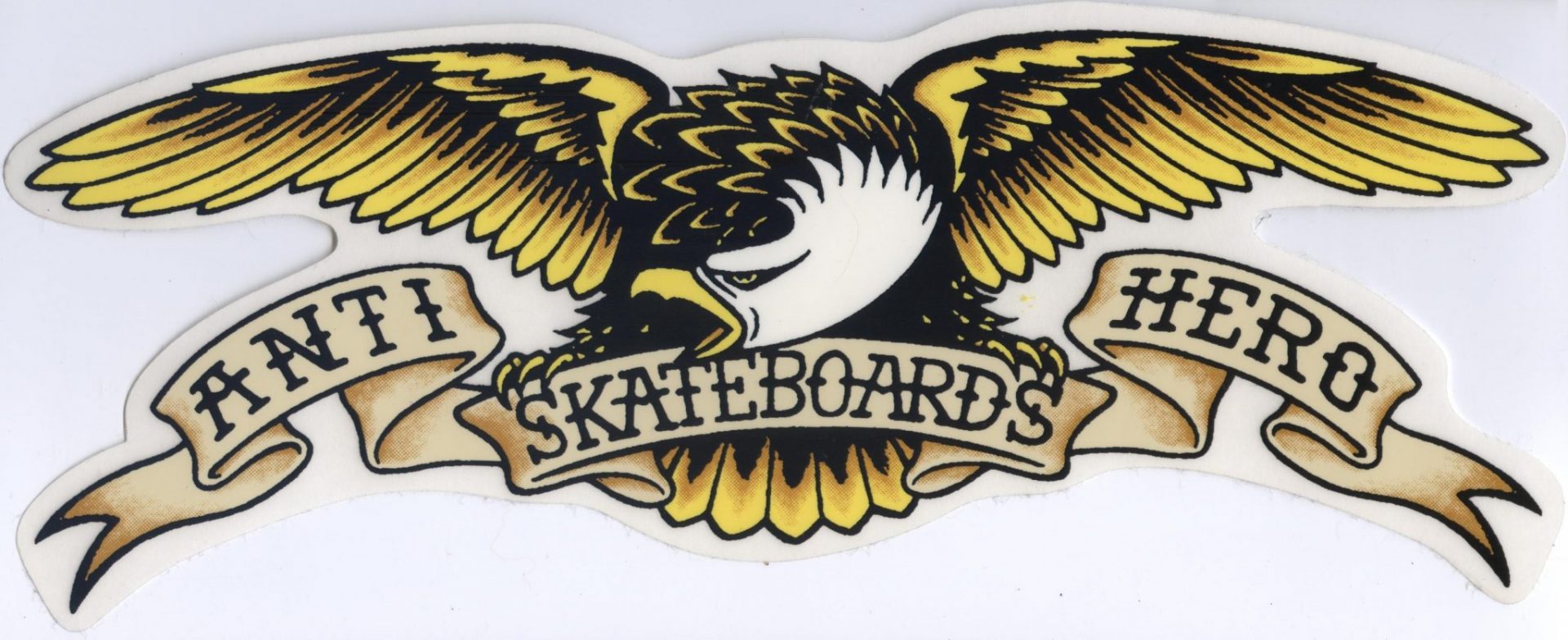 Antihero skateboards