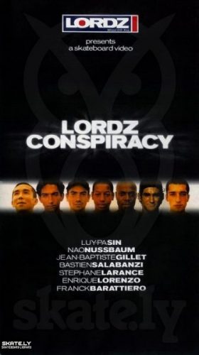 Lordz Conspiracy