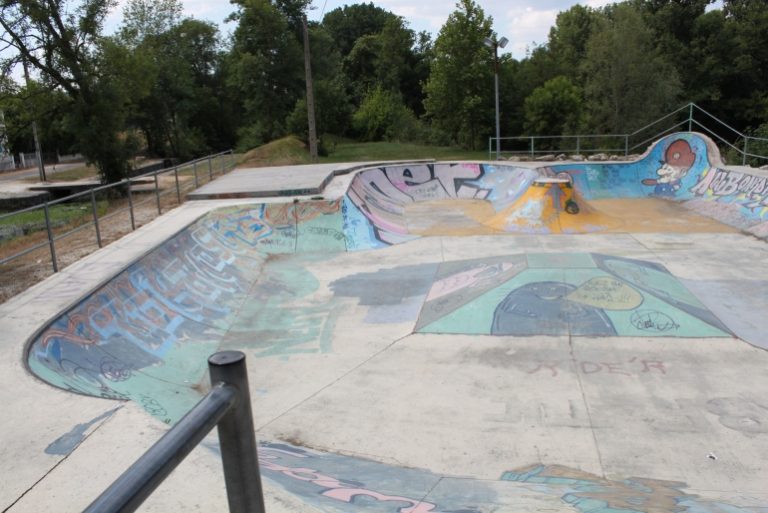 SKATEPARK DE SAINT LEON SUR LISLE 02 1 768x513