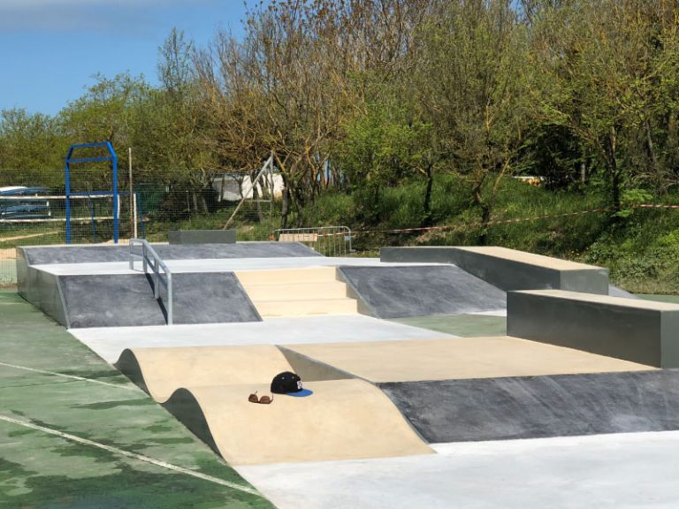 Skatepark Les Portes en Ré 02 768x576
