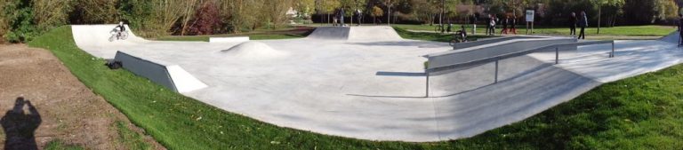 skatepark Saint Chéron 768x169
