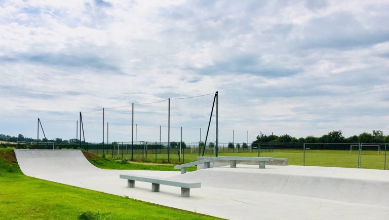 skatepark Saint Pierre en Auge 768x434