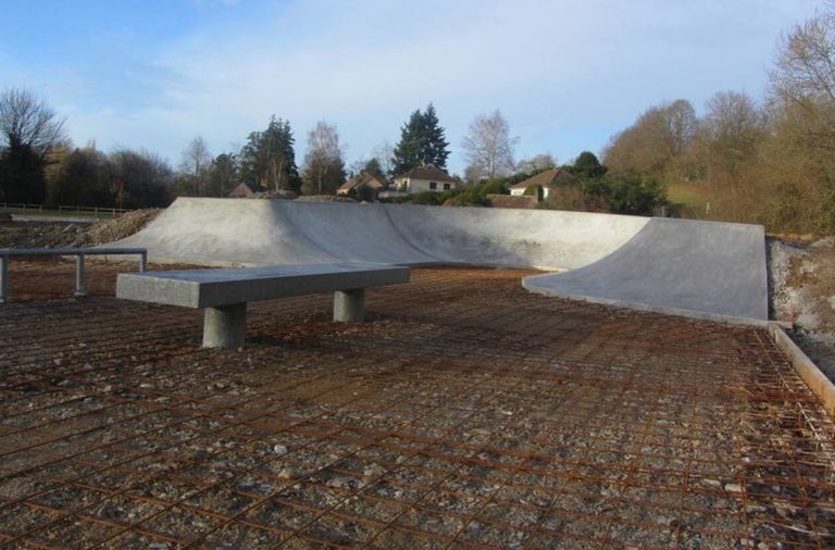 skatepark Saint Saturnin 768x506