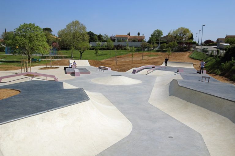 SAINT MARCEL LES VALENCE skatepark 02 768x512