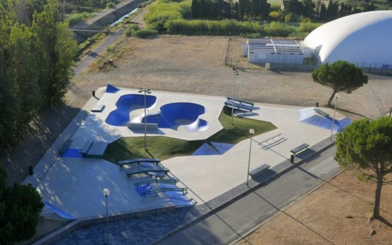 SKATEPARk narbonne 768x480