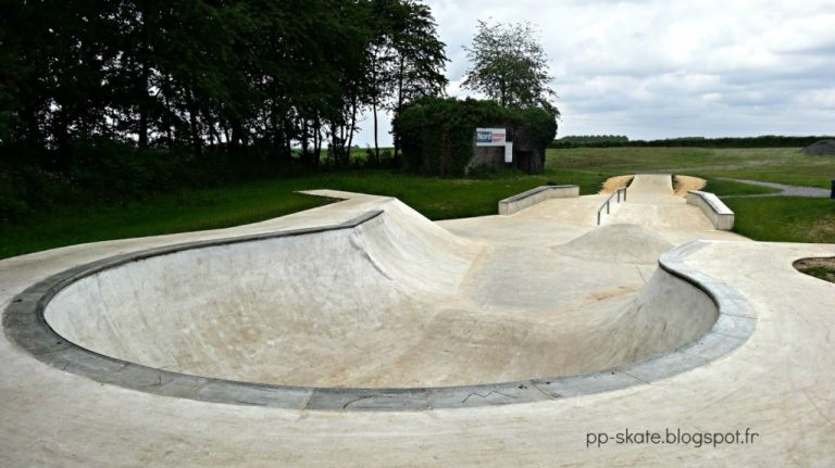 Skatepark Wargnies 768x431