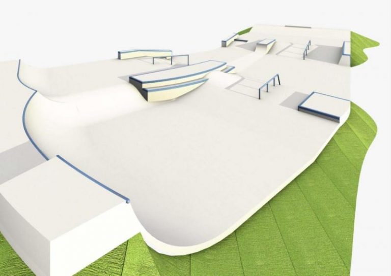 Saint Andre Lez Lille skatepark02 768x544