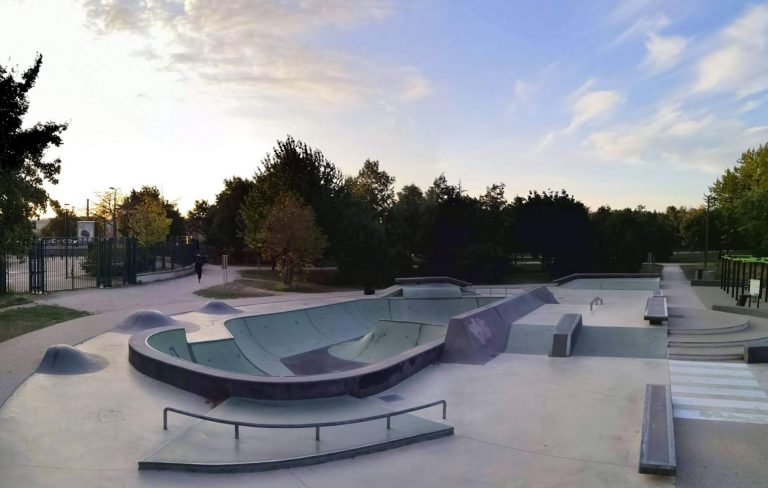 Skatepark Gennevilliers 01 768x488