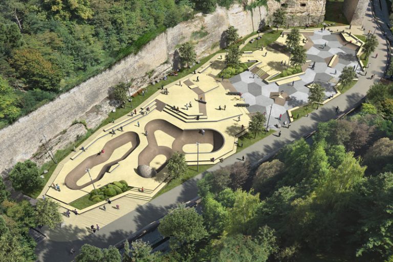 LUXEMBOURG Skatepark full 768x512
