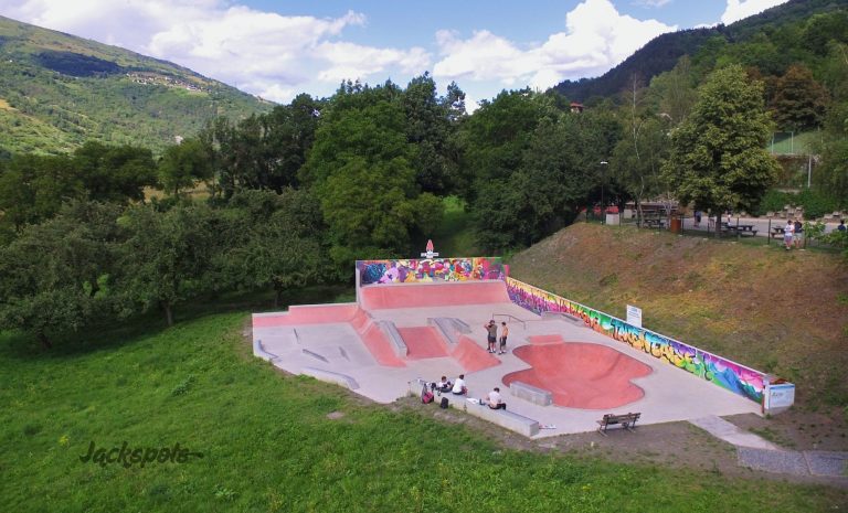 Skatepark Macot la plagne 768x465