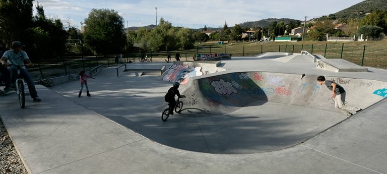 Skatepark Sports Manosque 768x345