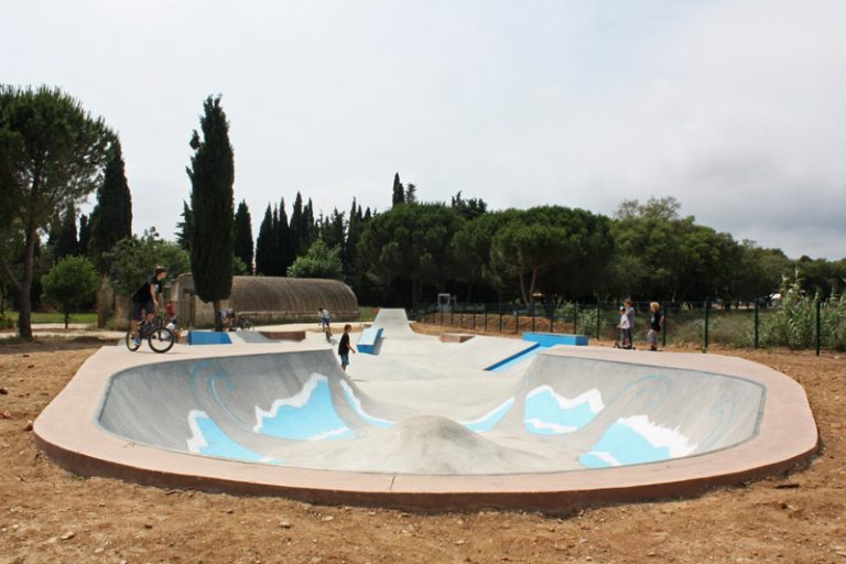 Skatepark la londe les maures 03 768x512