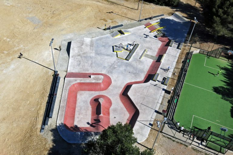 venelles skatepark aerien 768x512