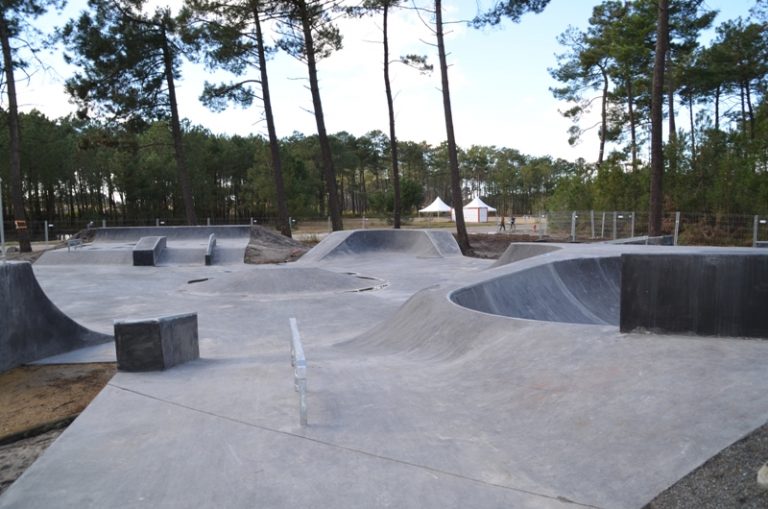 Skate park andernos 768x509