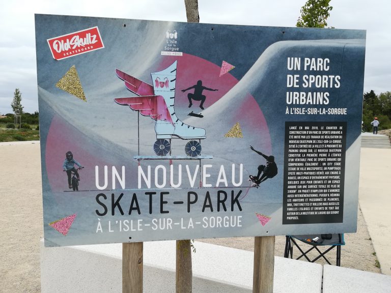 panneau isle sur la sorgue 768x576