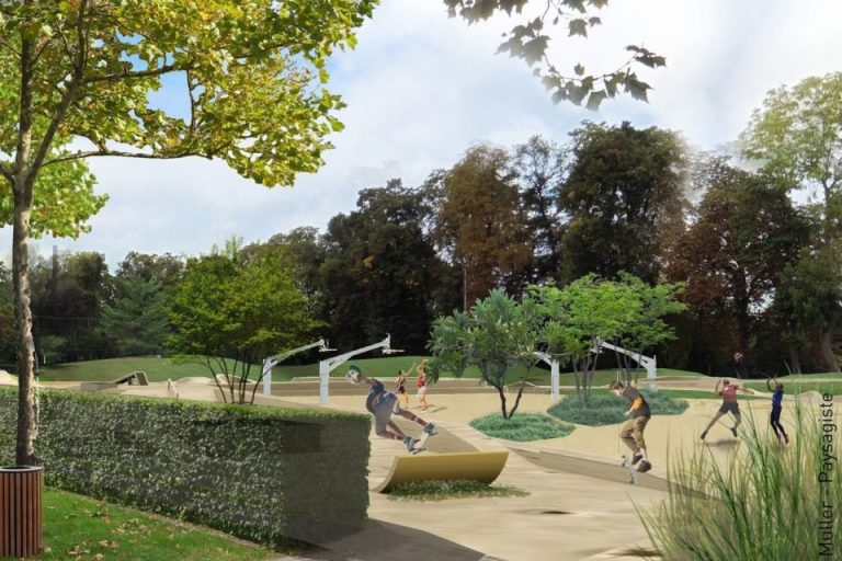 Conflans Sainte Honorine skatepark 768x512