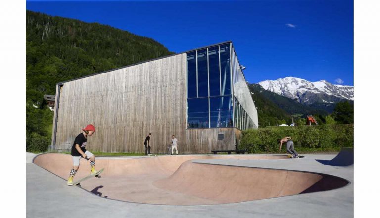 le skatepark de saint gervais fait deja l unanimite 1625750492 768x442