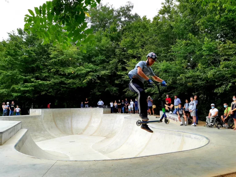 skatepark Saint Maixent lEcole 768x576