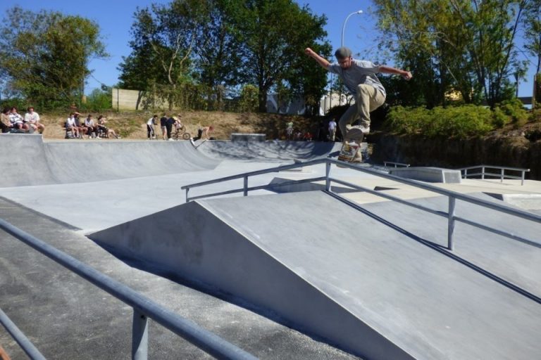Skatepark Paimpol 768x512