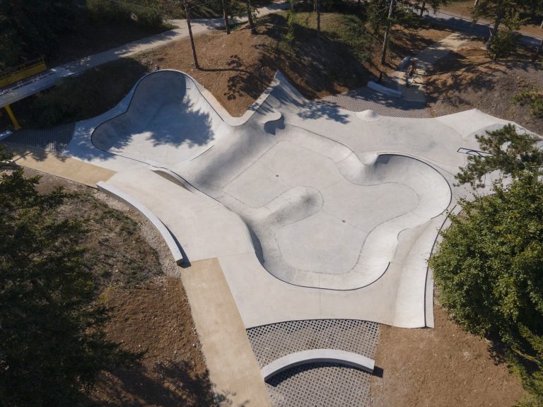 aerien skatepark issoudun 768x576