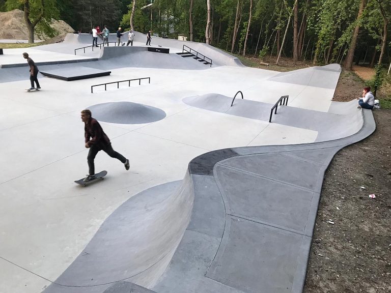 Genk Sportcentrum Skatepark 26ga 768x576
