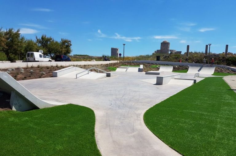 skatepark Bonifacio 768x509
