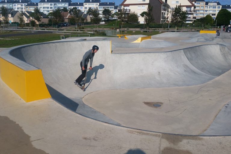 skatepark Courseulles Christelle Hudson 768x512