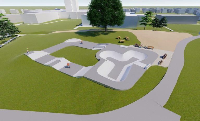skatepark la chatre plan 768x463