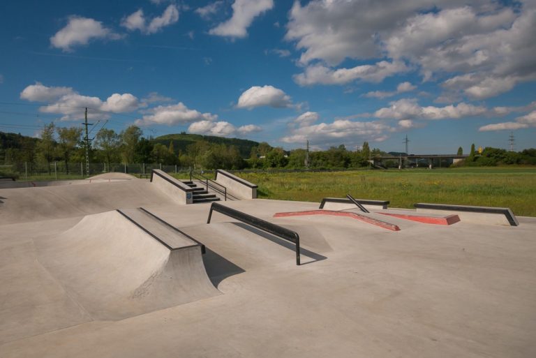 Schopfheim skatepark 768x513