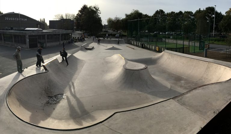 Waregem Skatepark 768x446