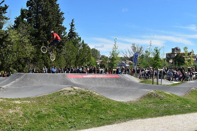 pumptrack BMX Air 768x512