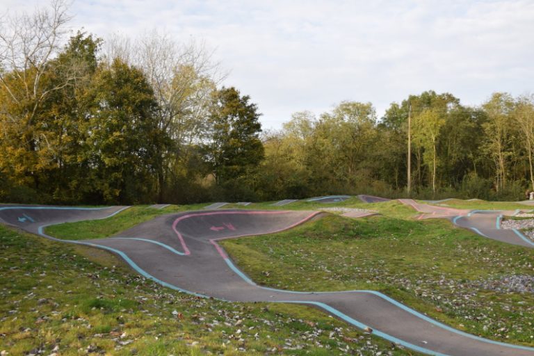 Pumptrack de Jeumont