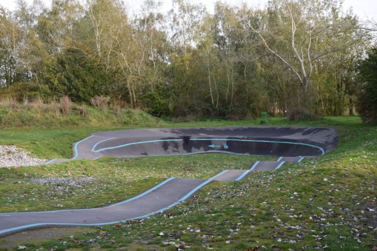 Pumptrack de Jeumont