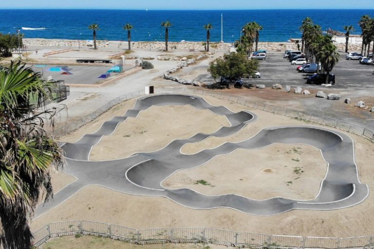 pumptrack sainte marie plage 768x512