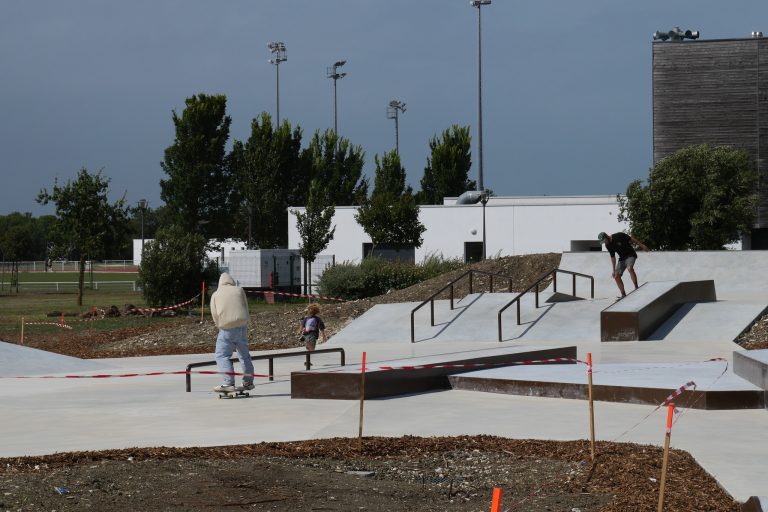 skatepark Saint p̂ierre doleron 02 768x512
