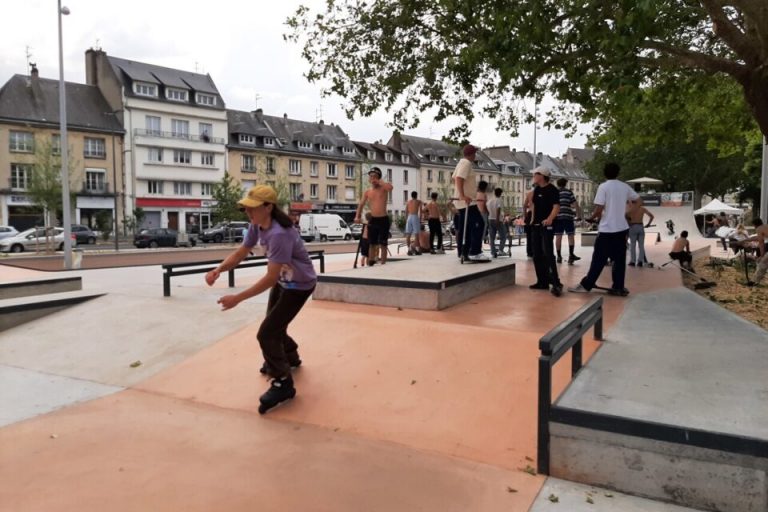 Skatepark de Caen 01 768x512