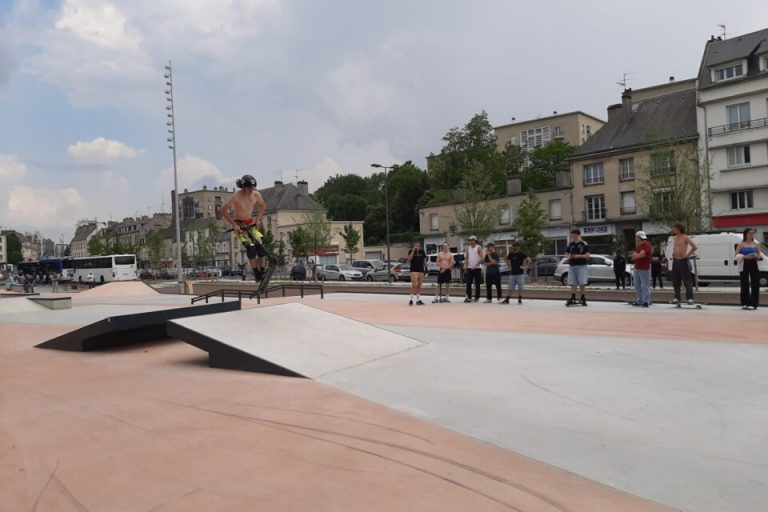 Skatepark de Caen 02 768x512