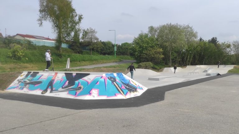 Skatepark de Montivilliers 10 768x432