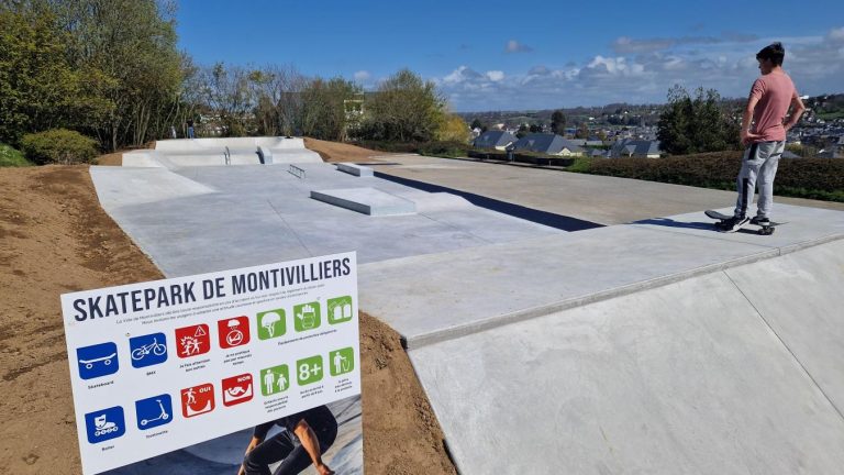 Skatepark de Montivilliers 768x432