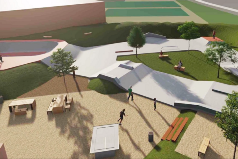 Skatepark Balma 768x512