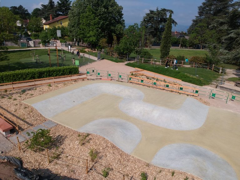 Skatepark Sainte Foy les Lyon 02 768x576