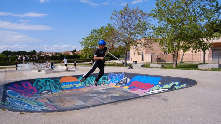 Skatepark de Cabestany 01 768x432