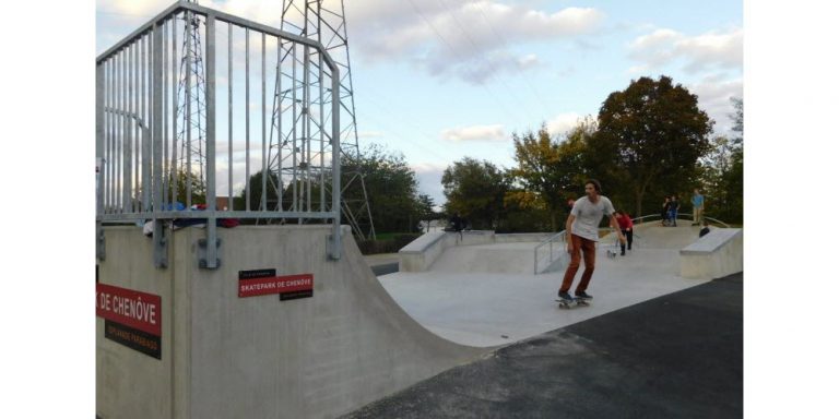 Skatepark de Chenove 768x384