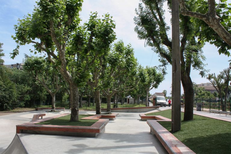 Skatepark de Mandelieu 02 768x512