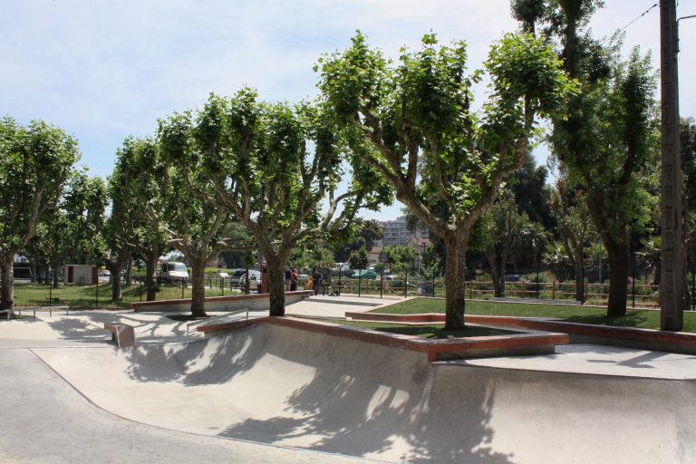Skatepark de Mandelieu 04 768x512