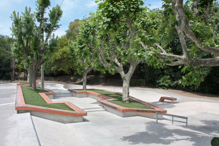 Skatepark de Mandelieu 05 768x512