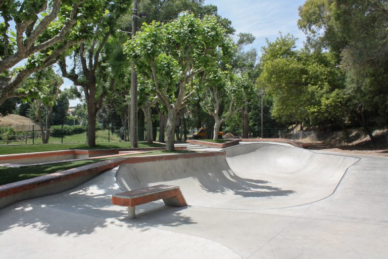 Skatepark de Mandelieu 07 768x512