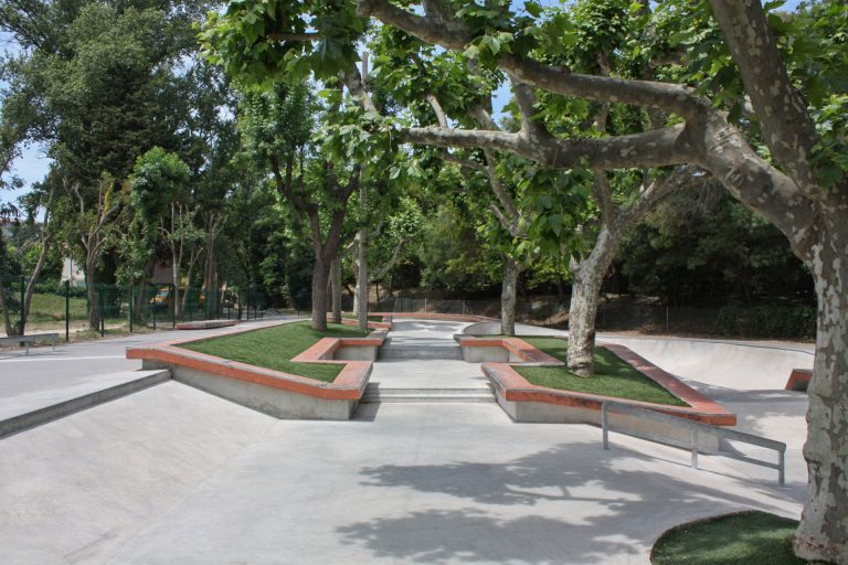 Skatepark de Mandelieu 08 768x512