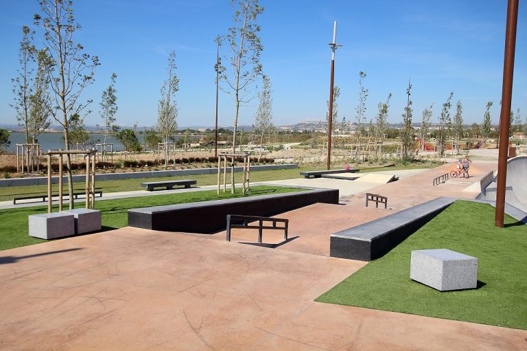 Skatepark de Marignane 0 768x511